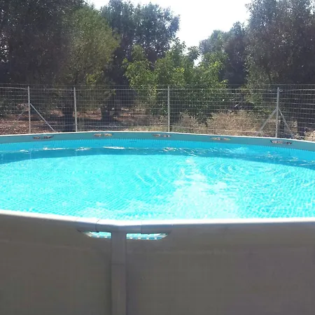 Vakantiehuis Kinderpool Trullo By Interhome *